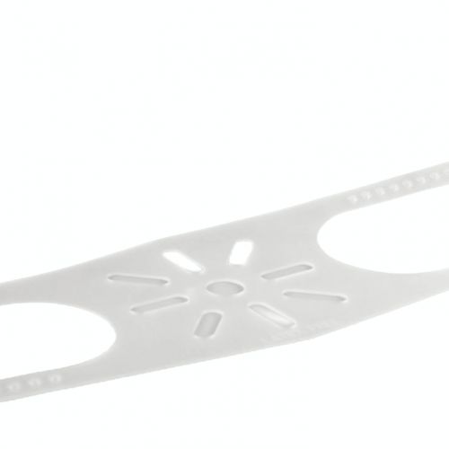 Maskenband Silikon