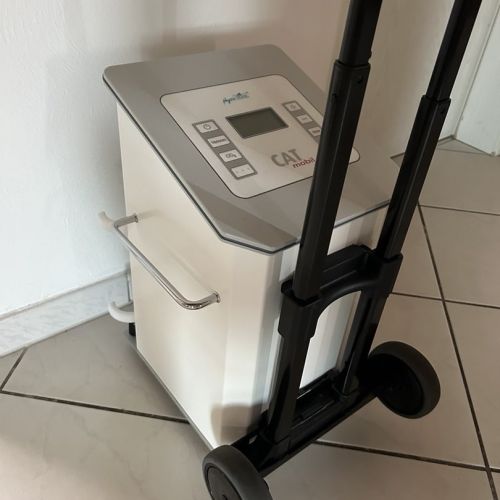Mobiles CAT-CO2 System