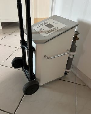Mobiles CAT-CO2 System